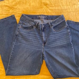 Maurice’s High Rise Curvy Jeans